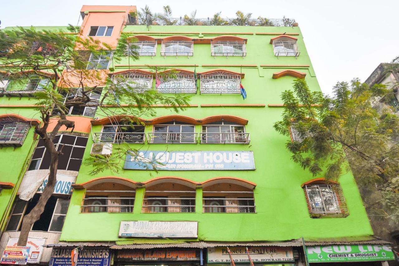 Spot On 70605 Taj Guest House Kolkata Exterior photo